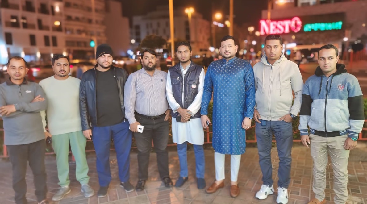 saarc journalist forum Group Photo